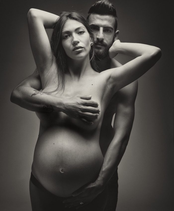 Ritratto Family Pablo Peron Lecce